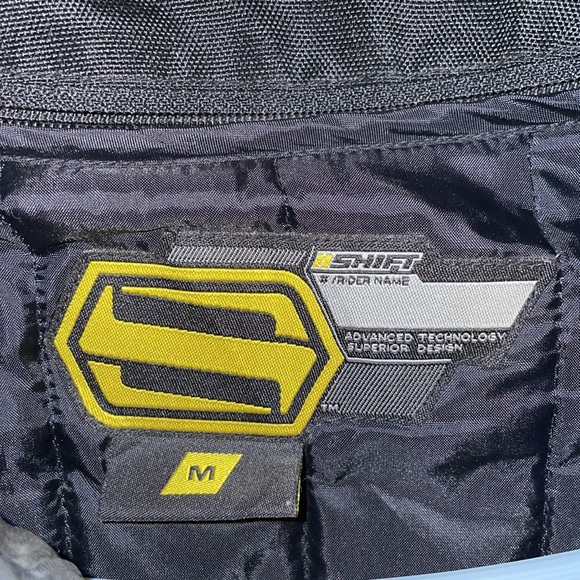 Shift Medium Motorcycle jacket - Picture 3 of 3